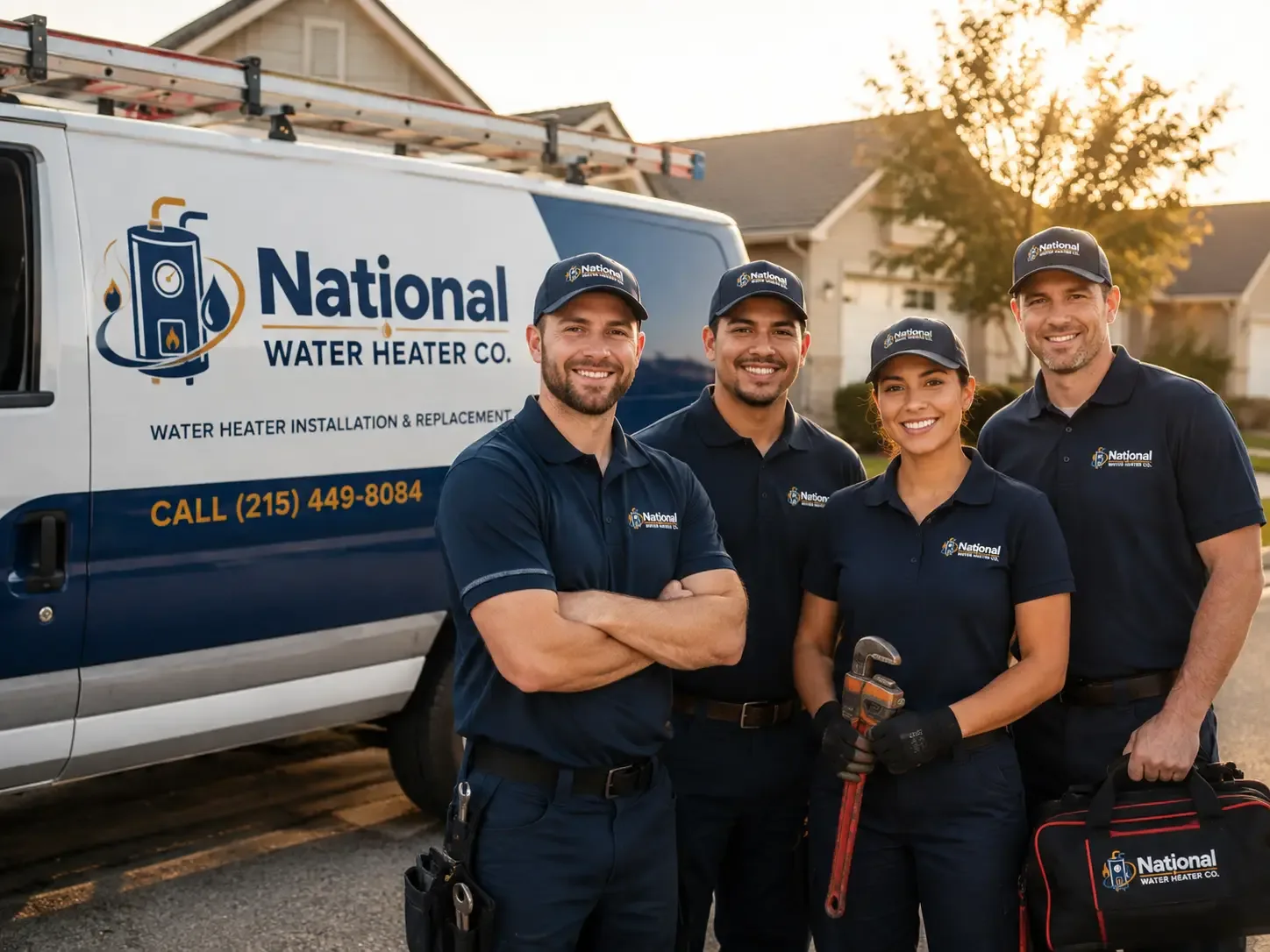 Water Heater Installation company in West Park, NY